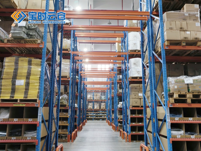 苏州小家电仓储托管