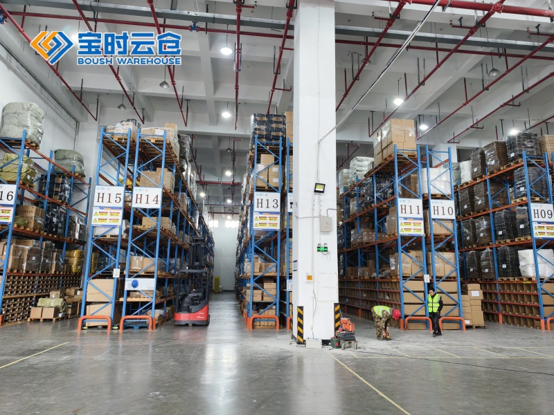 苏州户外运动仓储外包