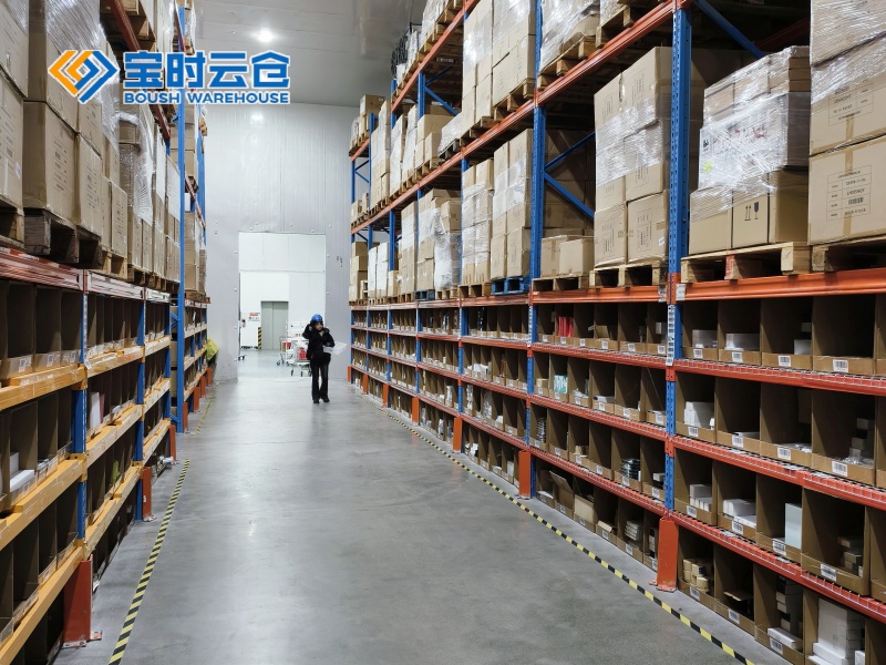 苏州大健康产品仓储外包