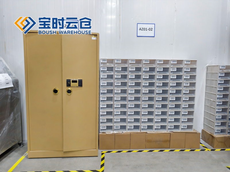 苏州奢侈品仓储托管案例（汤姆福特）