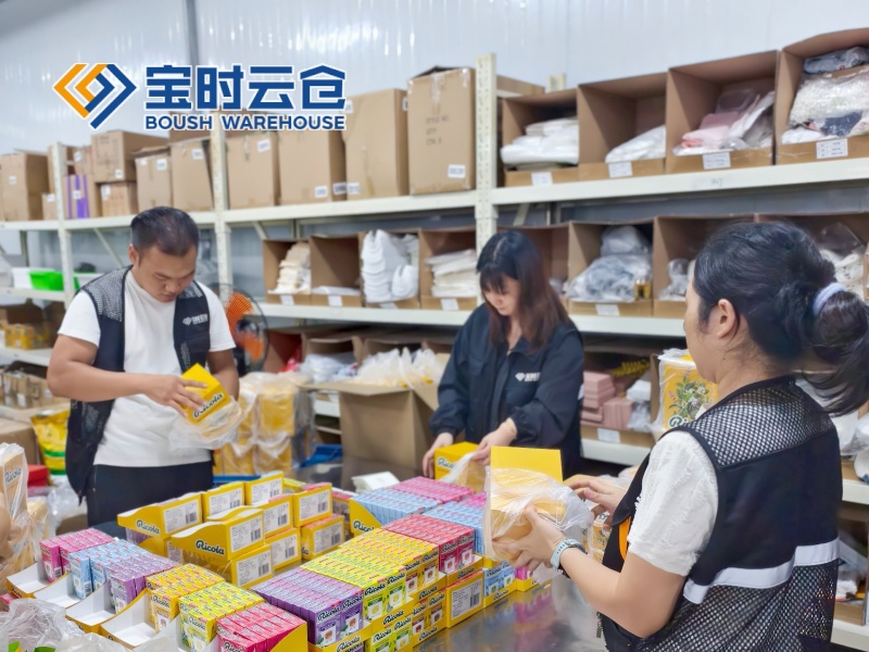 苏州云仓增值服务-满足个性化需求