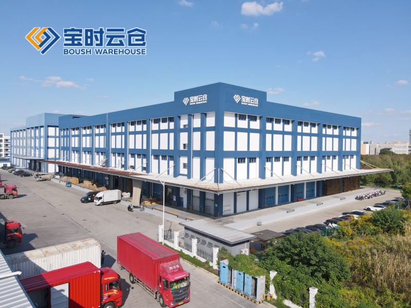 苏州快递物流-仓储快递代发全国